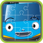 KIDS PUZZLE : TAYO icon