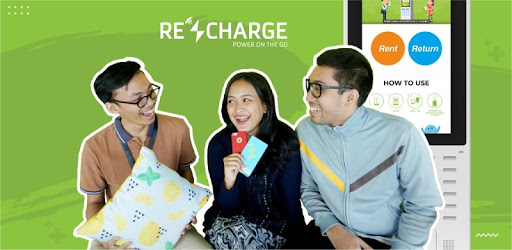 ReCharge: Power on the Go PC screenshot
