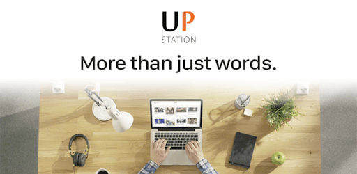 UP Station PC screenshot UP Station PC screenshot