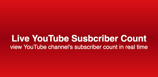 Live YouTube Subscriber Count PC screenshot Live YouTube Subscriber Count PC screenshot