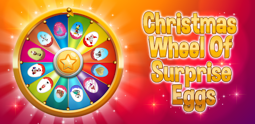 Christmas Wheel Of Surprise Eggs PC screenshot