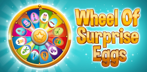 Wheel Of Surprise Eggs PC screenshot