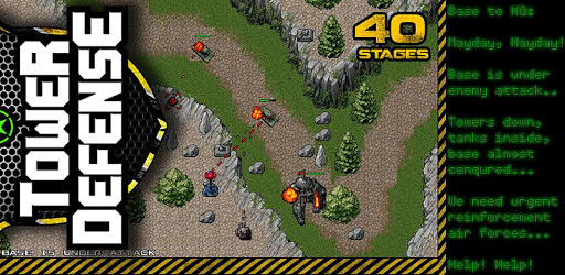 DS Tower Defence PC screenshot