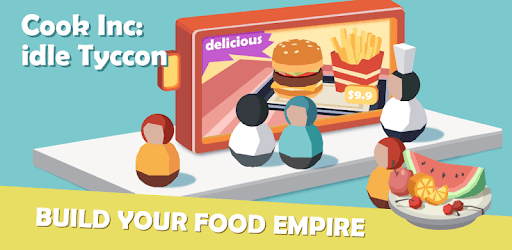 Cook Inc:Idle Tycoon PC screenshot Cook Inc:Idle Tycoon PC screenshot