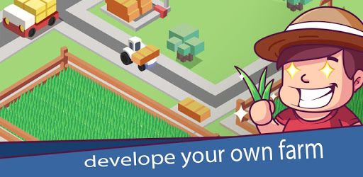 Idle Harvest Tycoon PC screenshot