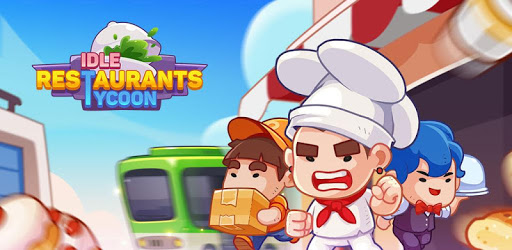 Idle Restaurant Tycoon : Idle Cooking & Restaurant PC screenshot