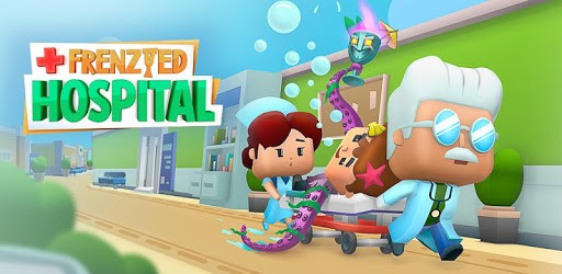 Idle Frenzied Hospital Tycoon PC screenshot