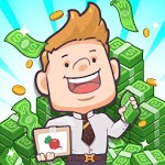 Mega Factory -idle game, money clicker, click game for PC