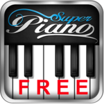 Super Piano FREE HD icon