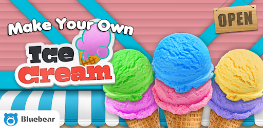Ice Cream Maker by Bluebear PC screenshot Ice Cream Maker by Bluebear PC screenshot