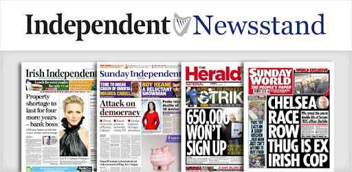Independent Newsstand PC screenshot