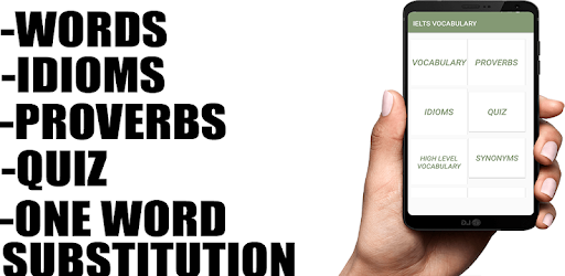 IELTS Vocabulary Booster PC screenshot IELTS Vocabulary Booster PC screenshot