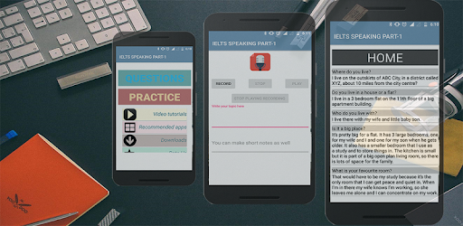 IELTS Speaking Booster PC screenshot