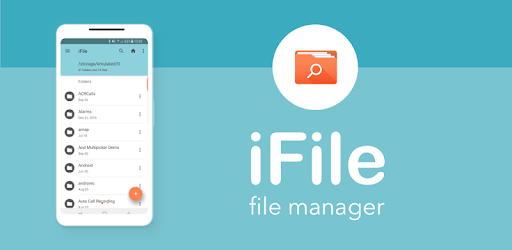 iFile - File Manager PC screenshot