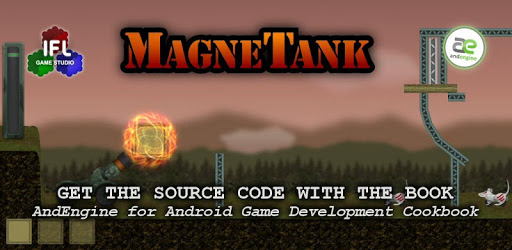 MagneTank PC screenshot