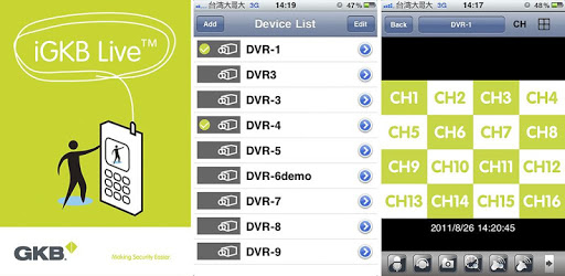 iGKB Live PC screenshot iGKB Live PC screenshot