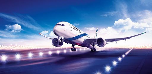 EL AL Flights PC screenshot