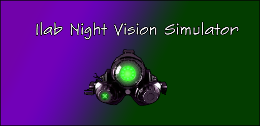 Night Vision Simulator PC screenshot