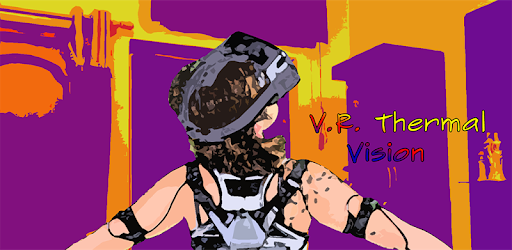 Thermal Camera Vr Simulated PC screenshot