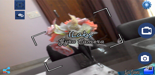 Gyro Camera PC screenshot