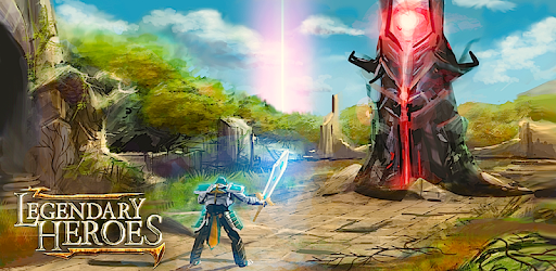 Legendary Heroes MOBA PC screenshot Legendary Heroes MOBA PC screenshot