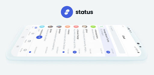 Status: Crypto Wallet, Messenger, Ethereum Browser PC screenshot