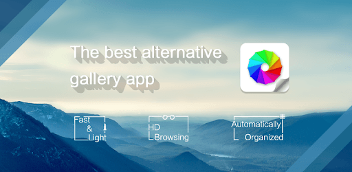 Photo Gallery HD & Editor PC screenshot