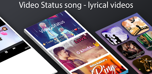 Lyrical Video Status song PC screenshot Lyrical Video Status song PC screenshot