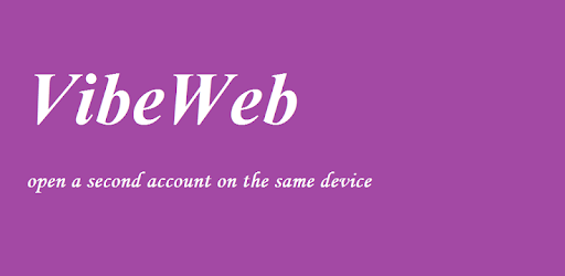 VibeWeb PC screenshot