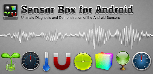 Sensor Box for Android PC screenshot Sensor Box for Android PC screenshot