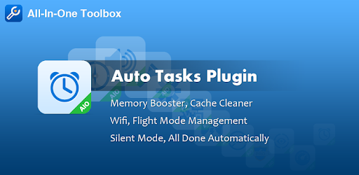 Auto Tasks Plugin - Clean Junk PC screenshot