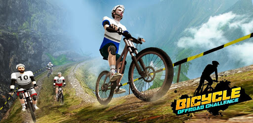 Downhill BMX Stunt Bicycle 2018 PC screenshot