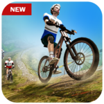 Downhill BMX Stunt Bicycle 2018 for PC