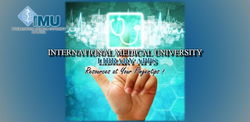 IMU Library Apps PC screenshot