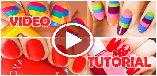 Nail Art Video Tutorials PC screenshot Nail Art Video Tutorials PC screenshot