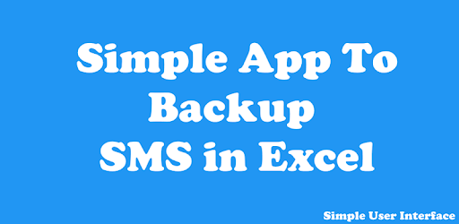 Backup SMS In Excel PC screenshot Backup SMS In Excel PC screenshot