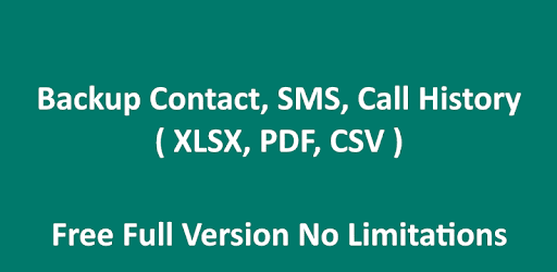 Contact To Excel PC screenshot