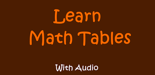 Learn Math Tables Offline for PC - Free Download & Install on Windows ...