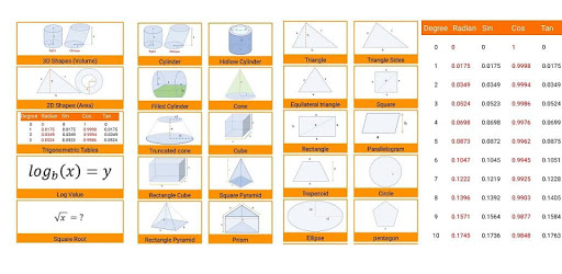 Geometry and Trigonometry PC screenshot Geometry and Trigonometry PC screenshot