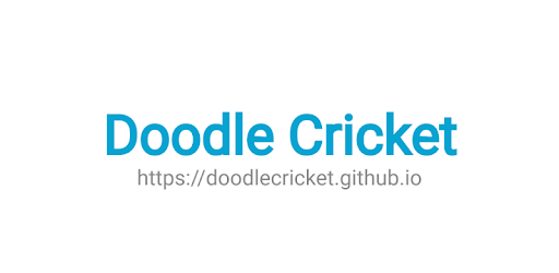 Doodle Cricket PC screenshot