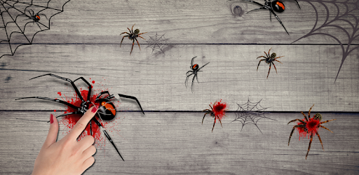 Spider Smasher Game PC screenshot