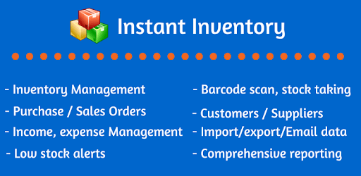 Inventory,Purchase,Sales Order PC screenshot