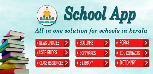 School App Kerala PC screenshot