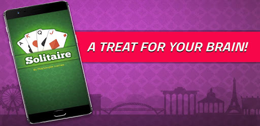 Solitaire by PlaySimple PC screenshot Solitaire by PlaySimple PC screenshot