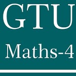 GTU Maths-4 for PC GTU Maths-4 for PC