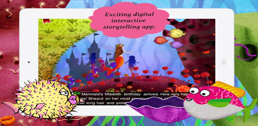 The Little Mermaid: Story Time PC screenshot