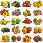 AtoZ Fruits Name icon