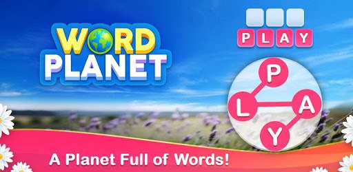 Word Planet PC screenshot