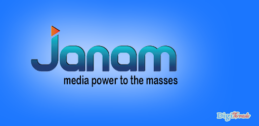 Janam TV Live PC screenshot