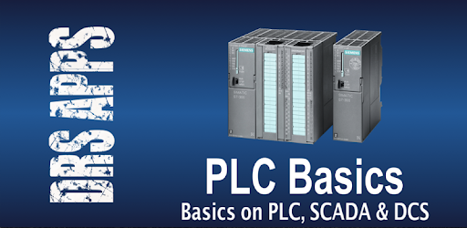 PLC Basics with SCADA and DCS Basics PC screenshot